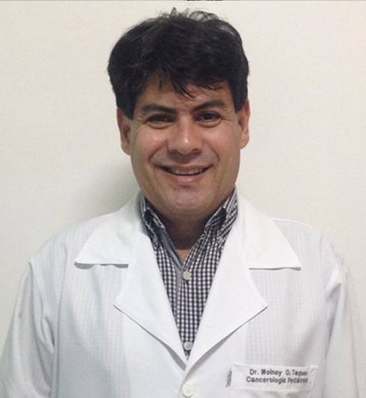 Wolney de Oliveira Taques
