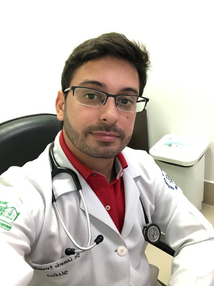Leonardo de Souza Fernandes