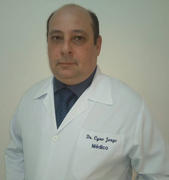 Cyro Jorge Cafure Bezerra