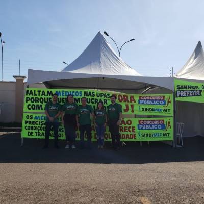 PROTESTANDO CONTRA VÍNCULOS PRECÁRIOS