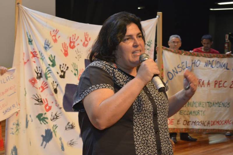 SINDIMED-MT participa 7Âº Congresso Brasileiro de CiÃªncias Sociais e Humanas em SaÃºde