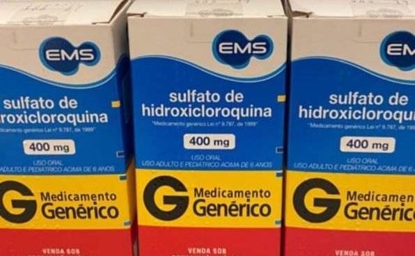  HIDROXICLOROQUINA: AMB DEFENDE AUTONOMIA DO MÃDICO