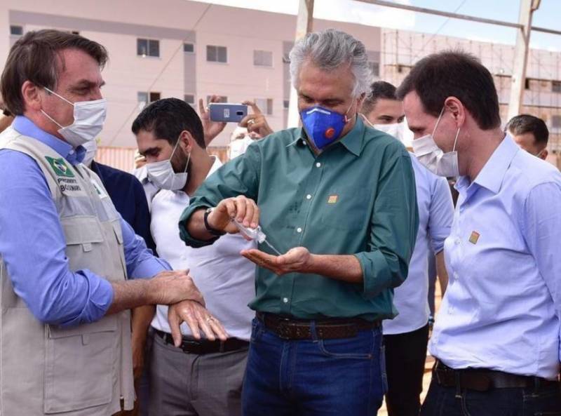 Covid-19: governo federal reconhece estado de calamidade em GoiÃ¡s