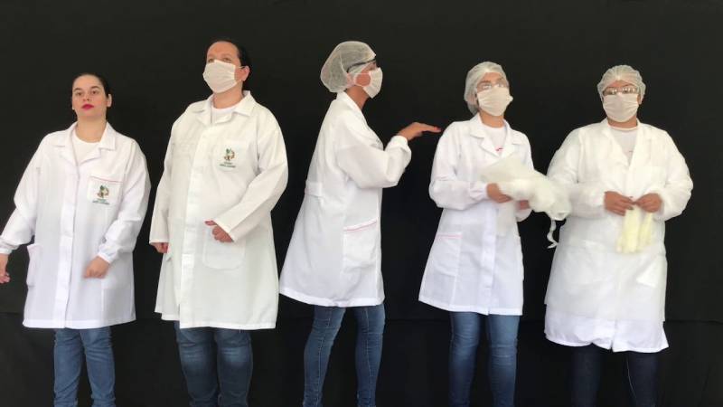 Vereador denuncia reutilizaÃ§Ã£o de equipamentos de proteÃ§Ã£o contra a Covid-19 em UPA