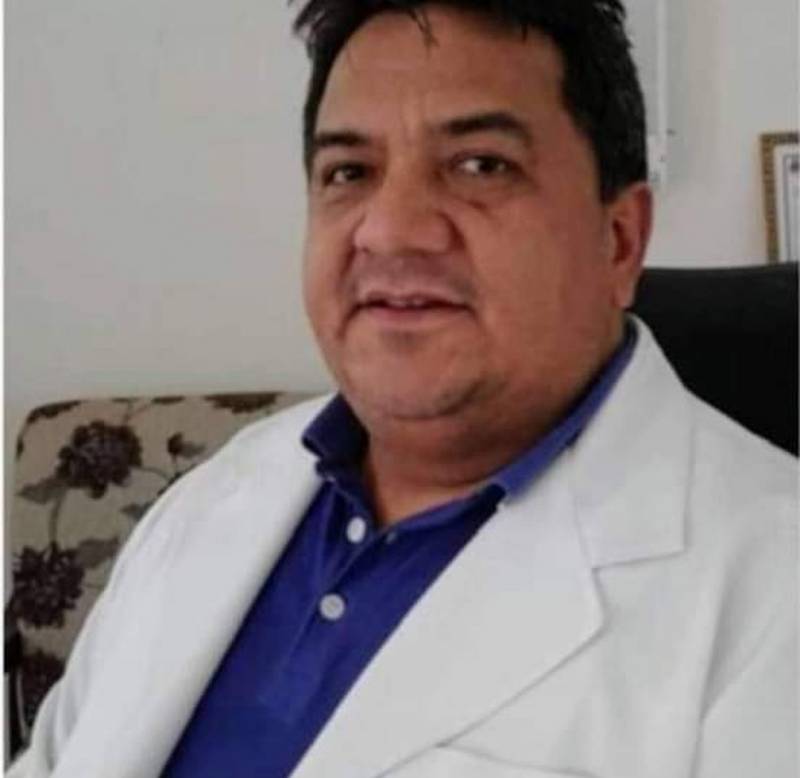 MÃ©dico que atuava na linha de frente morre vÃ­tima de Covid
