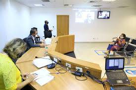  ComissÃ£o de SaÃºde discute situaÃ§Ã£o de hospitais regionais durante pandemia