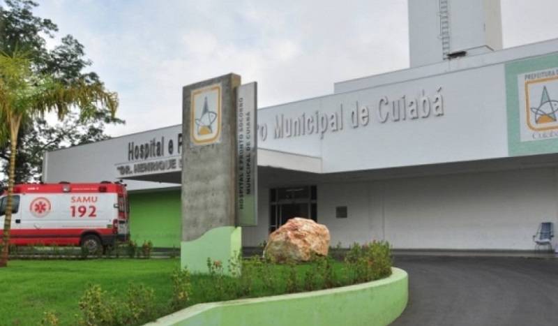 MÃ©dicos denunciam falta de insumos e pedem transferÃªncia de pacientes do Pronto-Socorro de CuiabÃ¡