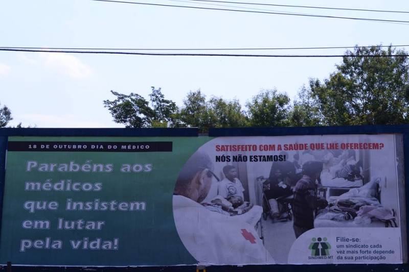 Dia dos MÃ©dicos (as) 