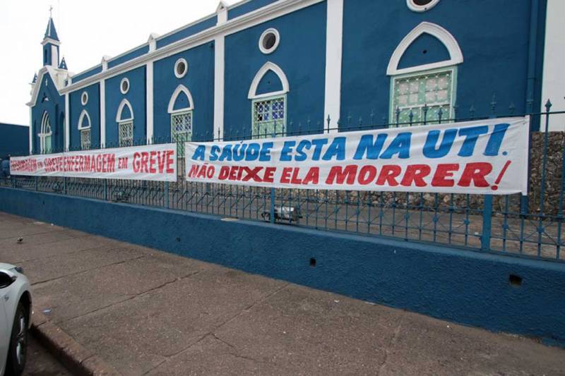Governo anuncia plano para viabilizar reabertura da Santa Casa