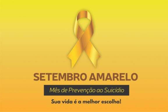  ARTIGO: Setembro Amarelo: Como prevenir o suicÃ­dio na AtenÃ§Ã£o PrimÃ¡ria Ã  SaÃºde?