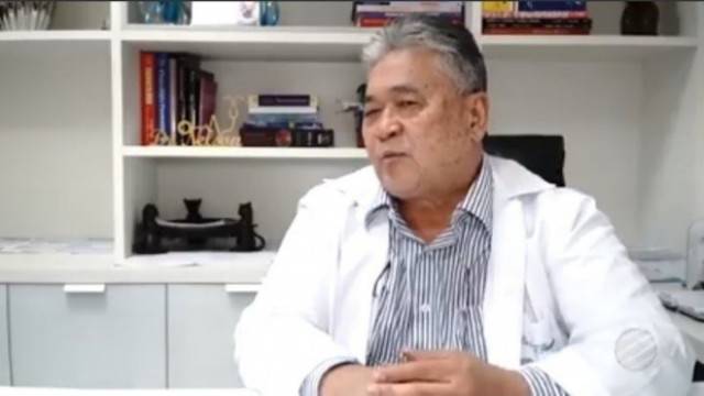 NOTA DE PESAR: Pelo falecimento do mÃ©dico Nelson Hasegawa