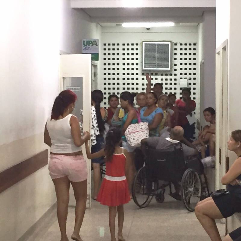 Presente da prefeitura de CuiabÃ¡ aos mÃ©dicos no dia 18 de outubro 
