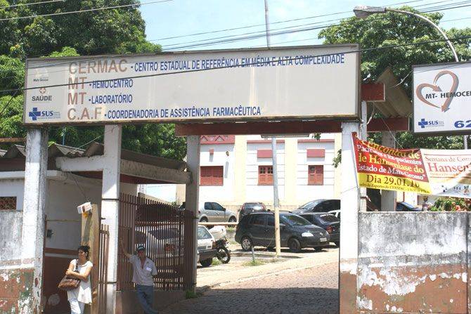 MÃ©dicos do CERMAC querem ajudar Santa Casa de CuiabÃ¡