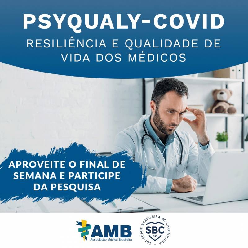 PARTICIPE DA PESQUISA PSYQUALY-COVID