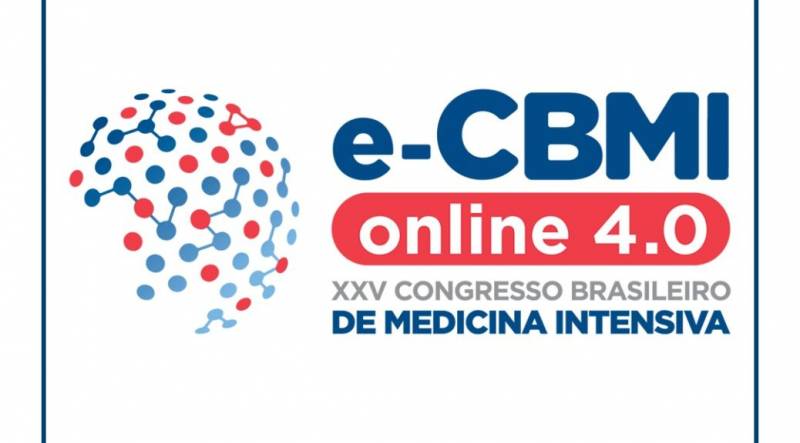 AMIB promove de forma on-line XXV Congresso Brasileiro de Medicina Intensiva