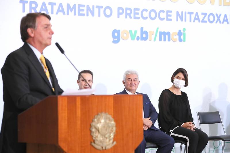 Nitazoxanida reduz carga viral de pacientes com covid-19, diz pesquisa