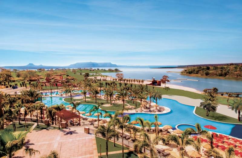 MÃ©dico sindicalizado tem desconto no Malai Manso Resort