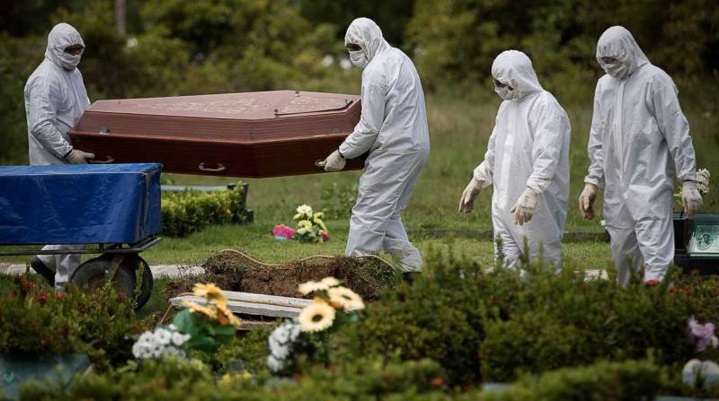 MT deve registrar mortes por Covid atÃ© fevereiro; 1,4 mi jÃ¡ foram contaminados no Estado