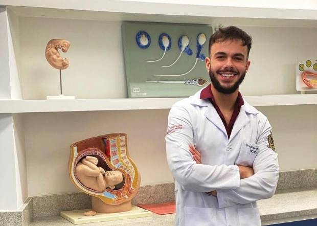 MÃ©dico mato-grossense morre apÃ³s ter 70% do corpo queimado em bar