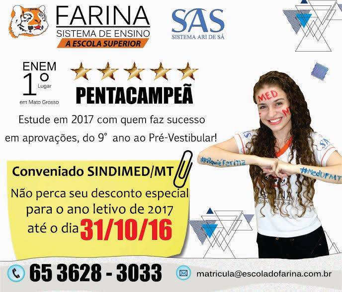 Escola do Farina 