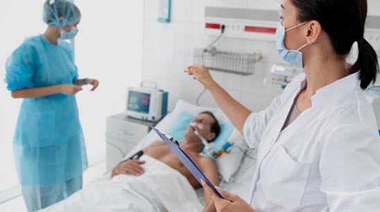  Covid-19: ventilaÃ§Ã£o mecÃ¢nica pode provocar infecÃ§Ãµes respiratÃ³rias?