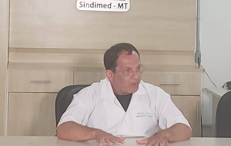  Sindimed-MT pede esclarecimentos sobre exclusÃ£o de mÃ©dicos da atenÃ§Ã£o bÃ¡sica da 1Âª etapa da vacinaÃ§