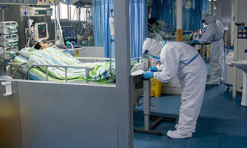 TrÃªs hospitais nÃ£o tÃªm vagas de UTI para Covid