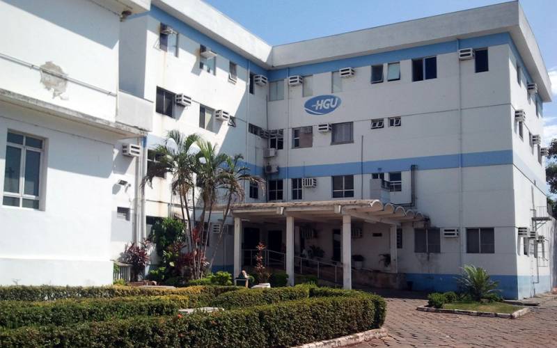 Casal finge ser funcionÃ¡rio de hospital para aplicar testes de covid-19