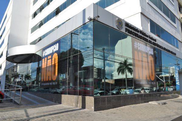 MPF abre investigaÃ§Ã£o para apurar contrato com empresa alvo da OperaÃ§Ã£o Overpriced