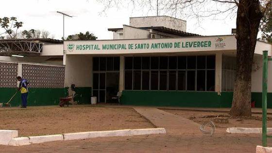  MÃ©dicos sem salÃ¡rio em Leverger