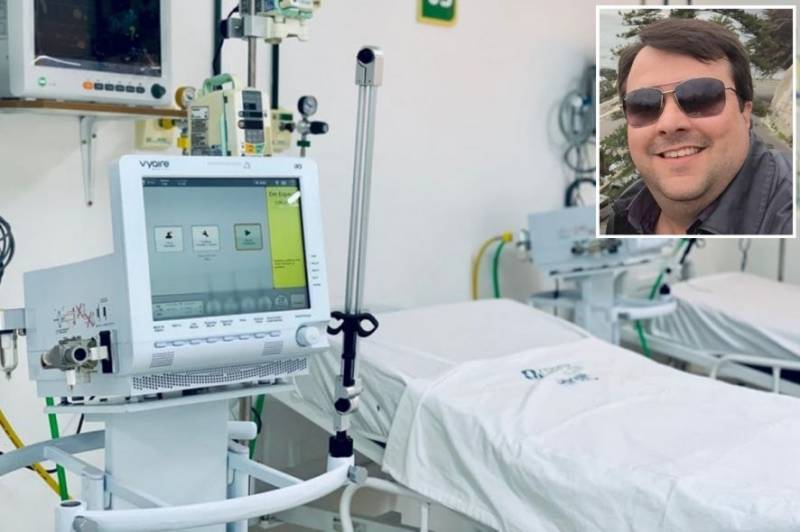 MÃ©dico de MT morre de Covid e amigos lamentam: 