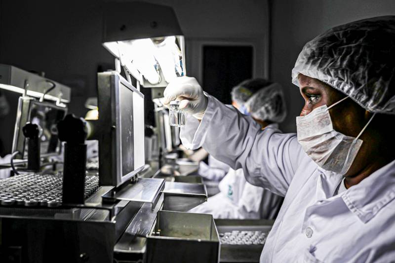 Butantan envia Ã  Anvisa pedido para testar soro anti-Covid em humanos