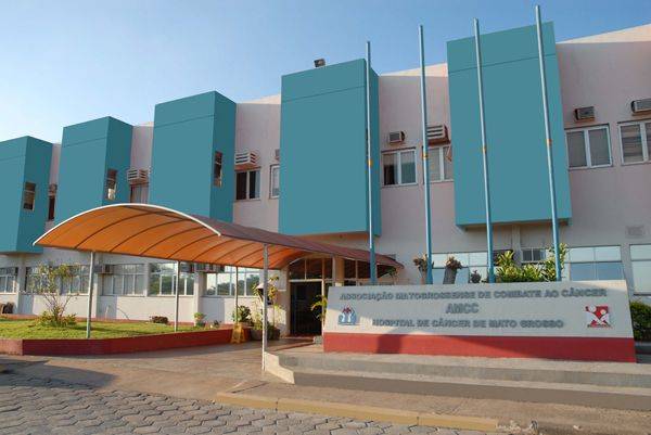 Hospital de CÃ¢ncer de MT pede ajuda com a doaÃ§Ã£o de alimentos