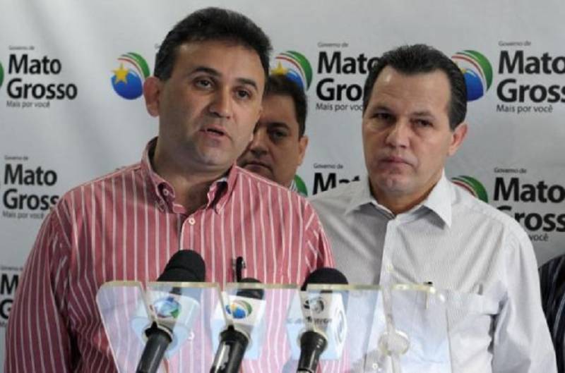JustiÃ§a mantÃ©m bloqueio de R$ 712 mil em aÃ§Ã£o contra ex-secretÃ¡rio de SaÃºde
