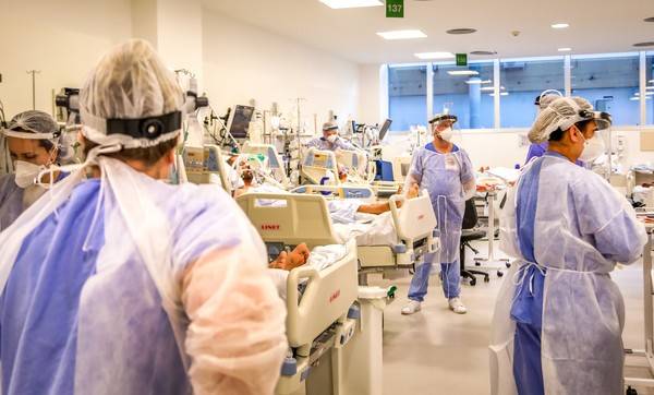  Sindicato de mÃ©dicos comemora abertura de novos leitos em MT mas pontua questÃ£o da contrataÃ§Ã£o de p