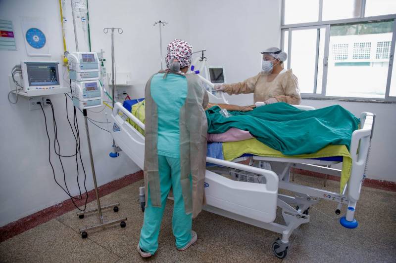  Estado paga dois meses de verba indenizatÃ³ria a profissionais da saÃºde de MT