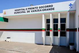 Superlotadas, unidades de saÃºde de VÃ¡rzea Grande podem suspender internaÃ§Ãµes