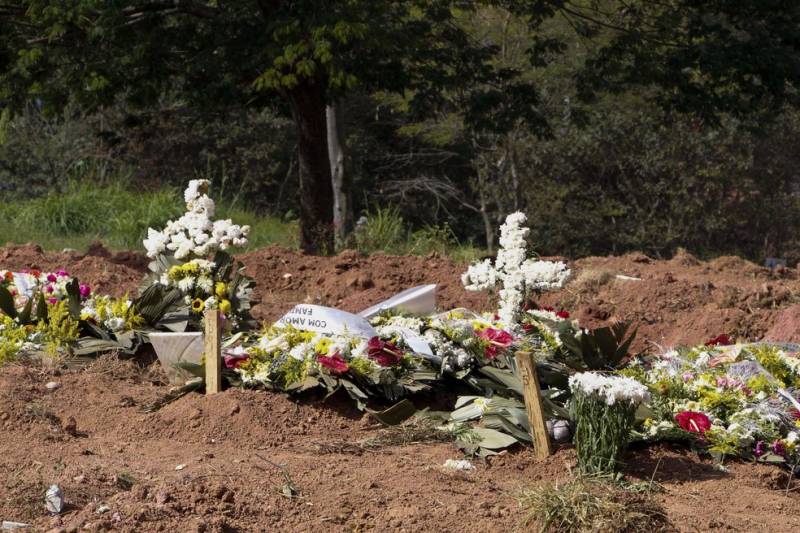 Mortes de jovens por Covid tÃªm aumento de 110% num mÃªs em MT