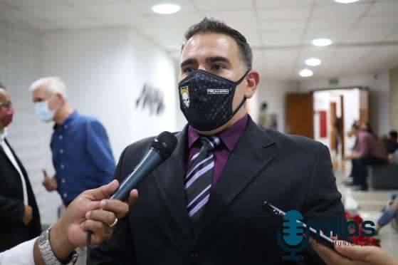 Vereador apresenta requerimento para criar CPI da Pandemia