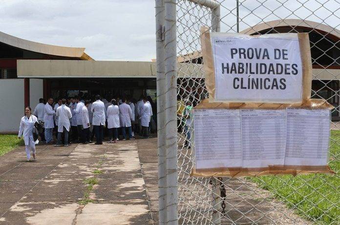  Revalida: 1,2 mÃ©dicos ainda aguardam prova da UFMT e OAB cobra explicaÃ§Ã£o