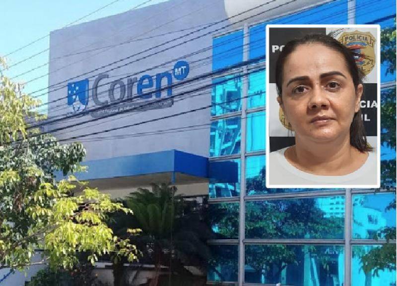 Coren abre processo Ã©tico para apurar conduta de enfermeira presa por roubar testes para Covid-19