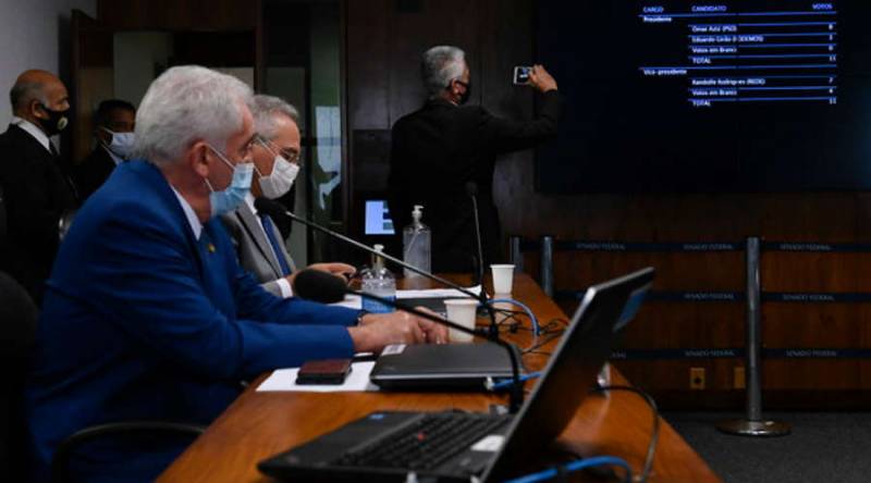 Lista da CPI da Covid tem governadores, ministros e prefeitos