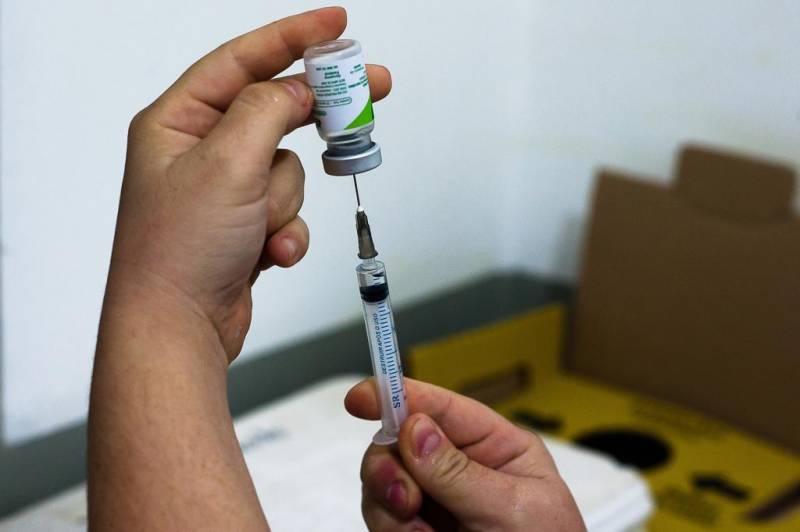 RondonÃ³polis tem falta de 4 mil vacinas contra Covid