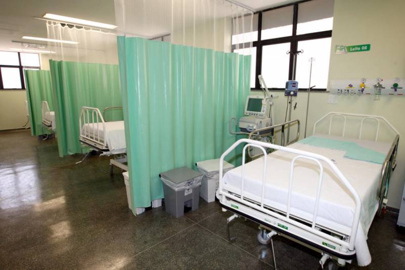 Mato Grosso tem 70 vagas em UTIs Covid; Sinop e Lucas com 100% ocupadas