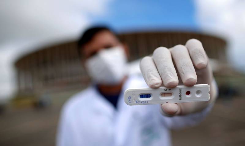 TO: Simed aciona JustiÃ§a para testagem de mÃ©dicos na linha de frente da Covid-19 apÃ³s omissÃ£o da SES