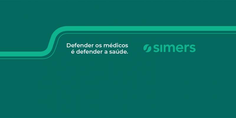 Simers adere a campanha contra infraÃ§Ãµes Ã  Lei do Ato MÃ©dico