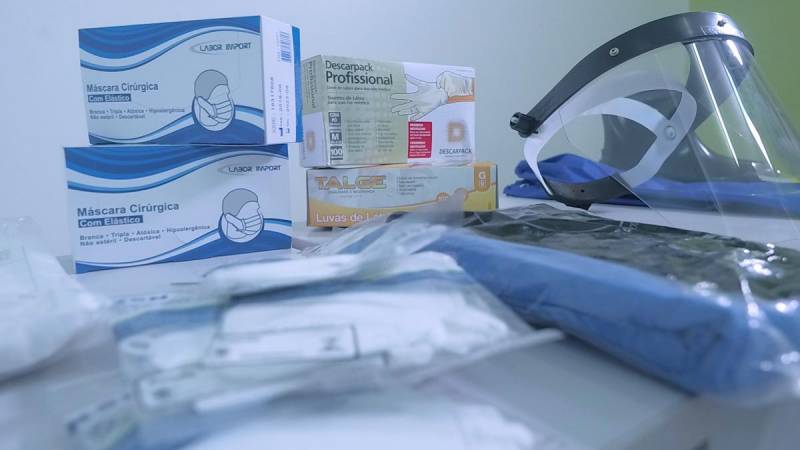  MPF investiga compras sem licitaÃ§Ã£o da SaÃºde em CuiabÃ¡