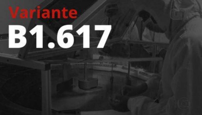 Vacinas sÃ£o efetivas contra variante indiana