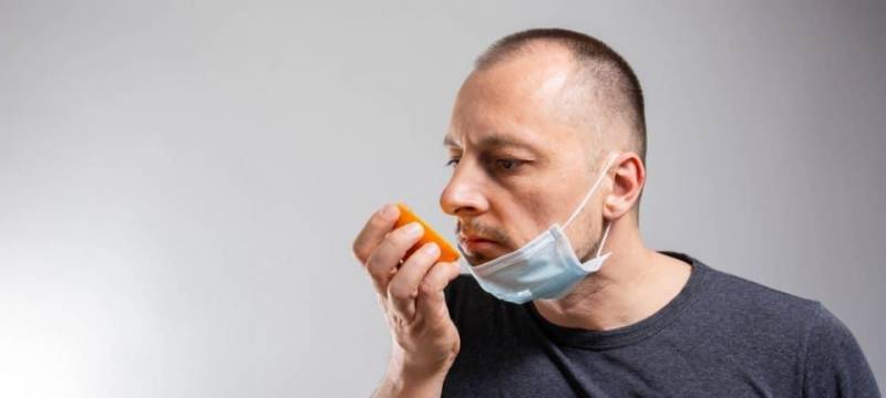  DiagnÃ³sticos de disfunÃ§Ã£o olfativa crescem durante pandemia e especialista reforÃ§a importÃ¢ncia do t