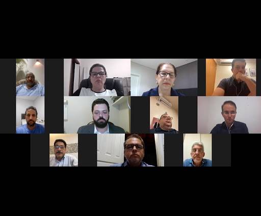 ReuniÃ£o da FMB discute Covid, unificaÃ§Ã£o e retorno de sindicatos